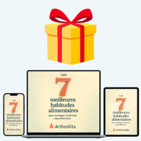 🎁 Livre Digital Offert Offert : Les 7 meilleures habitudes alimentaires pour soulager l'arthrose naturellement